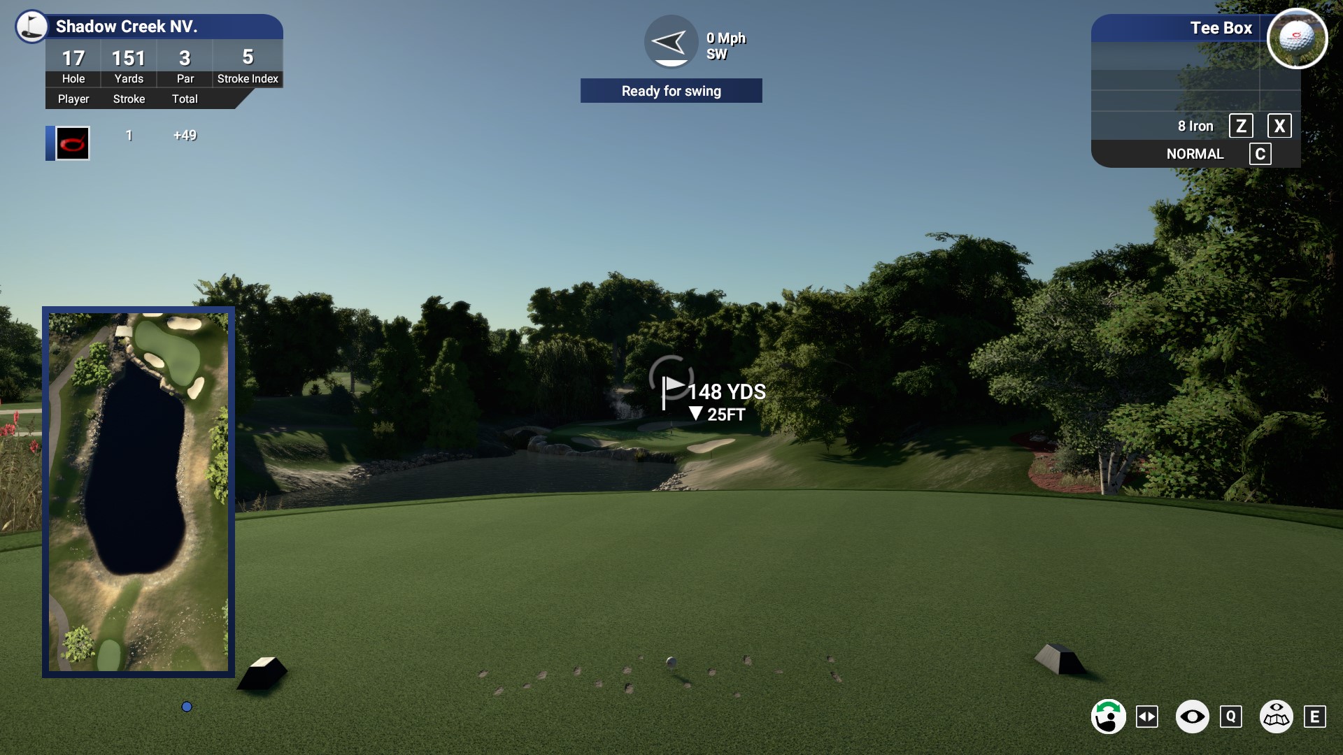 Simulator Winners Golf